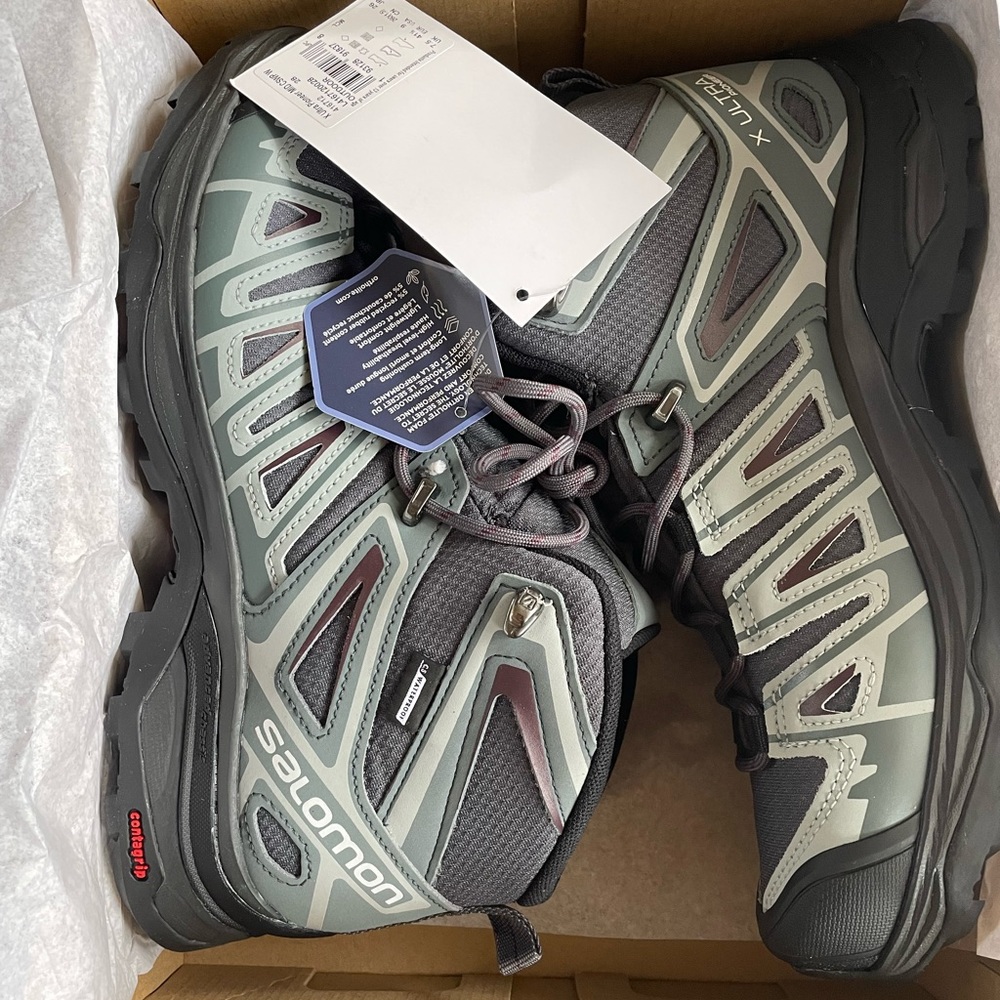 Salomon X Ultra Pioneer MID Waterproof